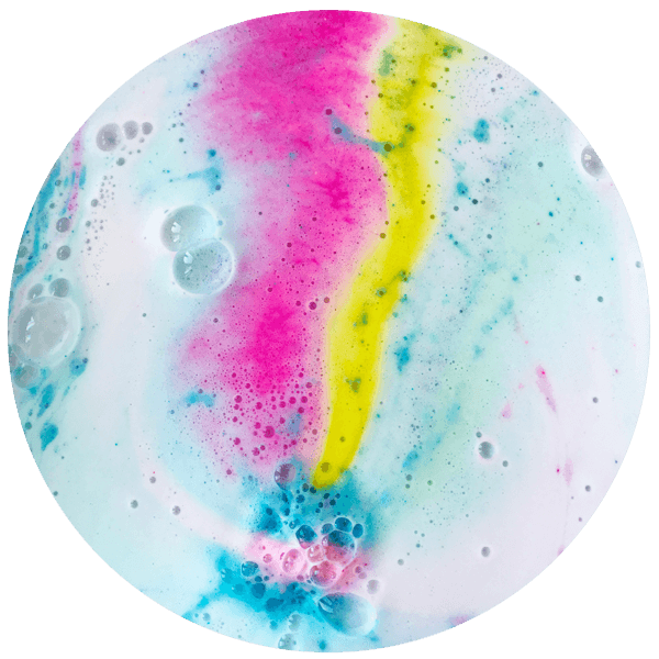 آمور & مور رغوة ملونة